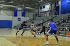 MBBall vs Emmanuel  Men’s Basketball vs Emmanuel College. - Photo By: KEITH NORDSTROM : Wheaton, MBBall, Emmanuel, basketball